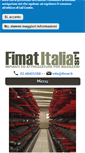 Mobile Screenshot of fimat.it